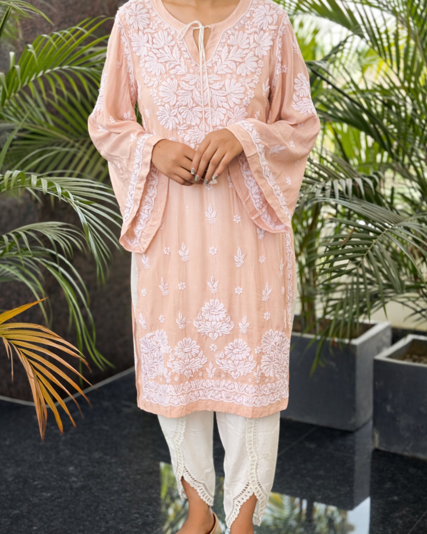 Fabric - Maslin Kurta