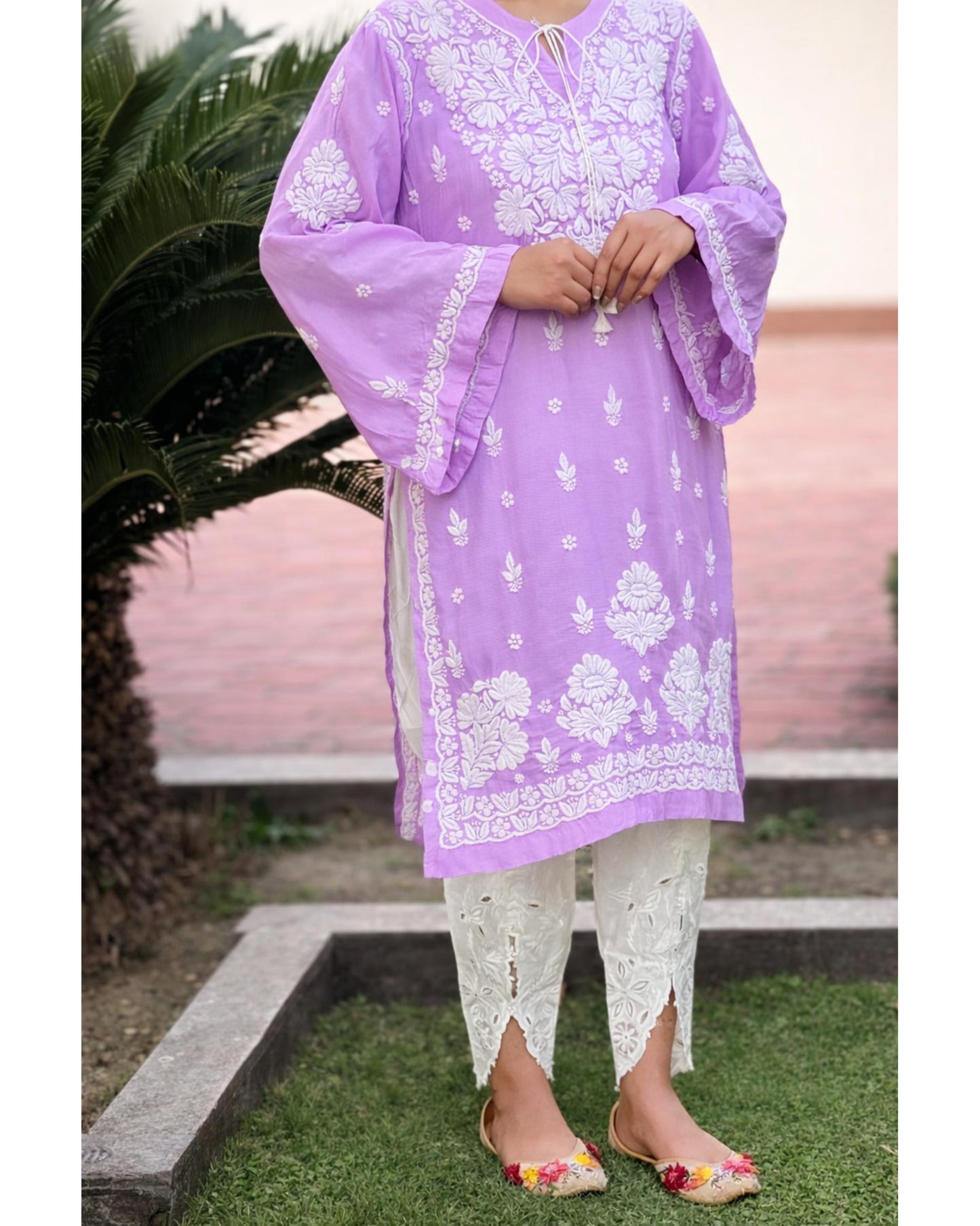 Fabric - Maslin Kurta