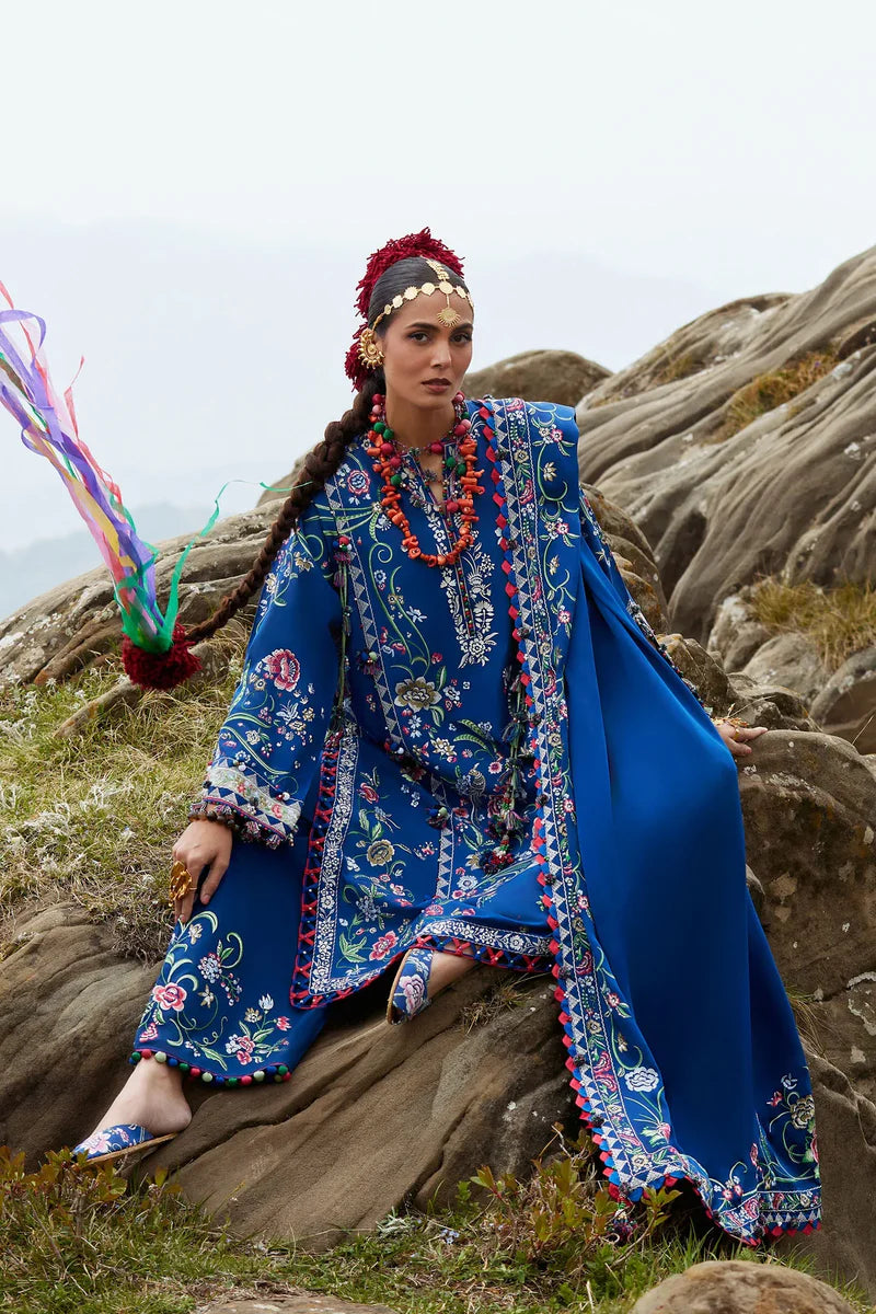 Zabar (EL26-01 B)