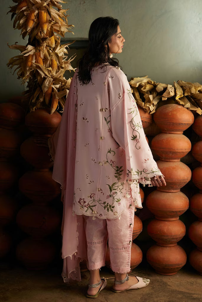 Lawn '26 - Jiāyīn 嘉音 (ZL26-04 A)