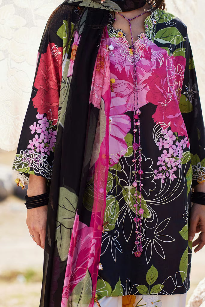 Lawn '26 - YÀN HUĀ 艳花 (ZL26-13 A)