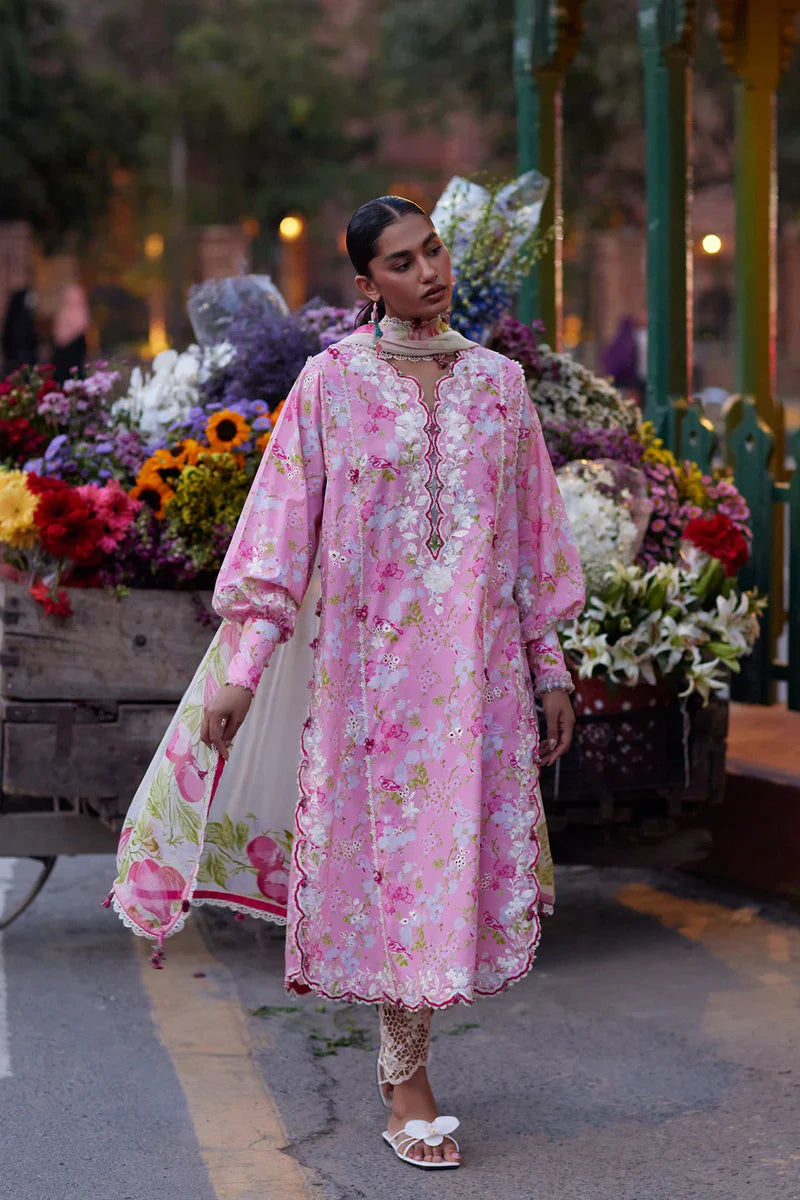 Festive Lawn '26 - Peony Reverie (ZF26-03)