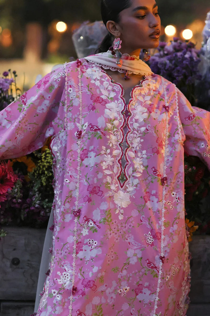 Festive Lawn '26 - Peony Reverie (ZF26-03)
