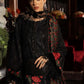 3 Piece Unstitched Embroidered Linen Suit