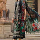 3 Piece Unstitched Embroidered Jacquard Lawn Suit