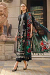 3 Piece Unstitched Embroidered Jacquard Lawn Suit
