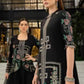 3 Piece Unstitched Embroidered Jacquard Lawn Suit