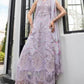 3 Piece Unstitched Embroidered Lawn Suit