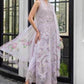 3 Piece Unstitched Embroidered Lawn Suit