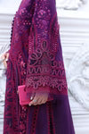3 Piece Unstitched Embroidered Lawn Suit
