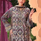 Maria B Pakistani Designer Printed Lawn Suit with Dupatta