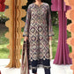 Maria B Pakistani Designer Printed Lawn Suit with Dupatta