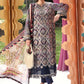 Maria B Pakistani Designer Printed Lawn Suit with Dupatta
