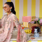 Maria B Blush Pink 3 Piece Unstitched Embroidered Lawn Suit
