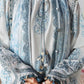 Maria B Luxury Blue Printed Lawn Suit with Dupatta – 3 Piece