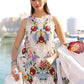 3 Piece Unstitched Embroidered Jacquard Lawn Suit