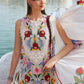 3 Piece Unstitched Embroidered Jacquard Lawn Suit