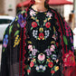 3 Piece Unstitched Embroidered Jacquard Lawn Suit