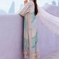 3 Piece Unstitched Embroidered Lawn Suit