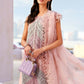 Maria B Pastel Chevron 3 Piece Unstitched Embroidered Lawn Suit
