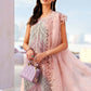 3 Piece Unstitched Embroidered Lawn Suit