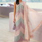 Maria B Pastel Chevron 3 Piece Unstitched Embroidered Lawn Suit