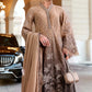 3 Piece Unstitched Embroidered Jacquard Lawn Suit