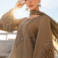 3 Piece Unstitched Embroidered Jacquard Lawn Suit