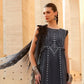 3 Piece Unstitched Embroidered Jacquard Lawn Suit