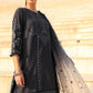 3 Piece Unstitched Embroidered Jacquard Lawn Suit