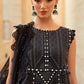 3 Piece Unstitched Embroidered Jacquard Lawn Suit