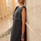 3 Piece Unstitched Embroidered Jacquard Lawn Suit