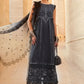 3 Piece Unstitched Embroidered Jacquard Lawn Suit