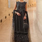 3 Piece Unstitched Embroidered Jacquard Lawn Suit