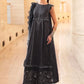 3 Piece Unstitched Embroidered Jacquard Lawn Suit