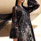 Maria B Pakistani Designer Red Embroidered Suit with Dupatta