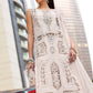 3 Piece Unstitched Embroidered Lawn Suit