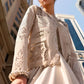 3 Piece Unstitched Embroidered Lawn Suit