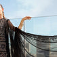 Maria B Black Luxury 3 Piece Unstitched Embroidered Lawn Suit