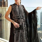 3 Piece Unstitched Embroidered Lawn Suit