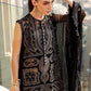 3 Piece Unstitched Embroidered Lawn Suit