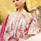3 Piece Unstitched Embroidered Jacquard Lawn Suit