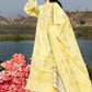 Unstitched Luxury Lawn Suit