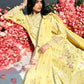 Unstitched Luxury Lawn Suit