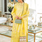 Unstitched Luxury Lawn Suit