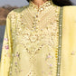 Unstitched Luxury Lawn Suit