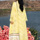 Unstitched Luxury Lawn Suit