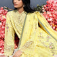 Unstitched Luxury Lawn Suit