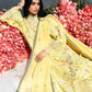 Unstitched Luxury Lawn Suit