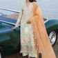 Unstitched Luxury Lawn Suit